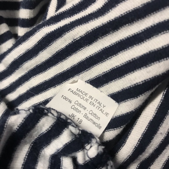 Brandy Melville Striped Tee - Picture 6 of 6